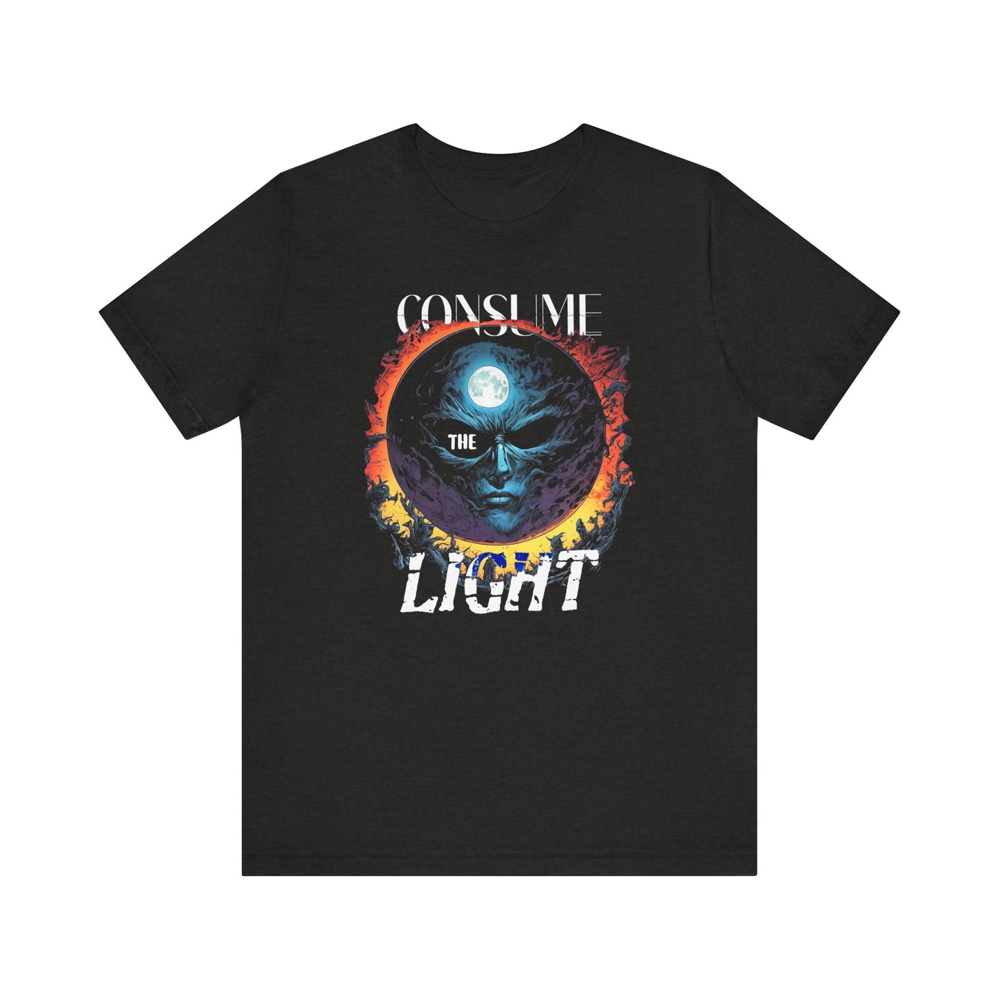 CONSUME THE LIGHT T Shirt Express Delivery available