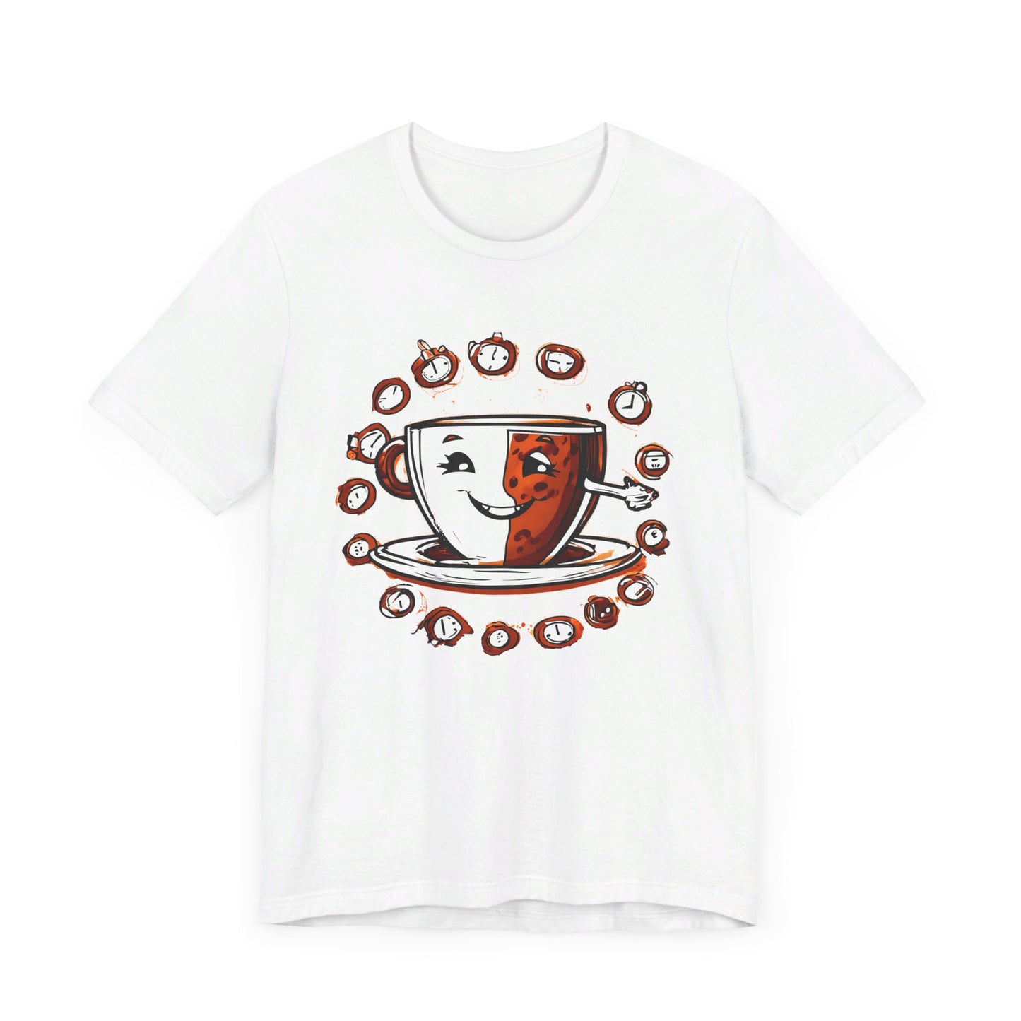 All Day COFFEE T SHIRT