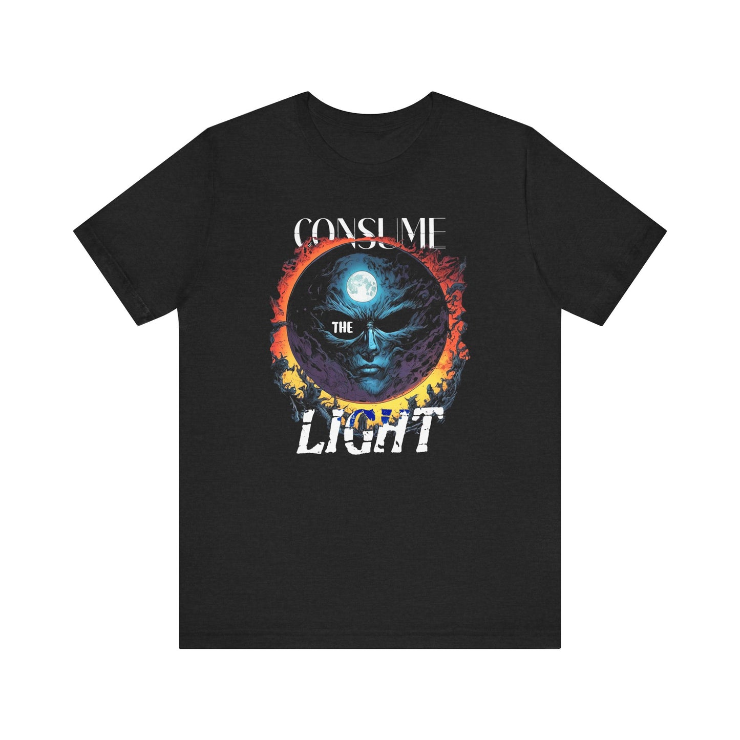 CONSUME THE LIGHT T Shirt Express Delivery available