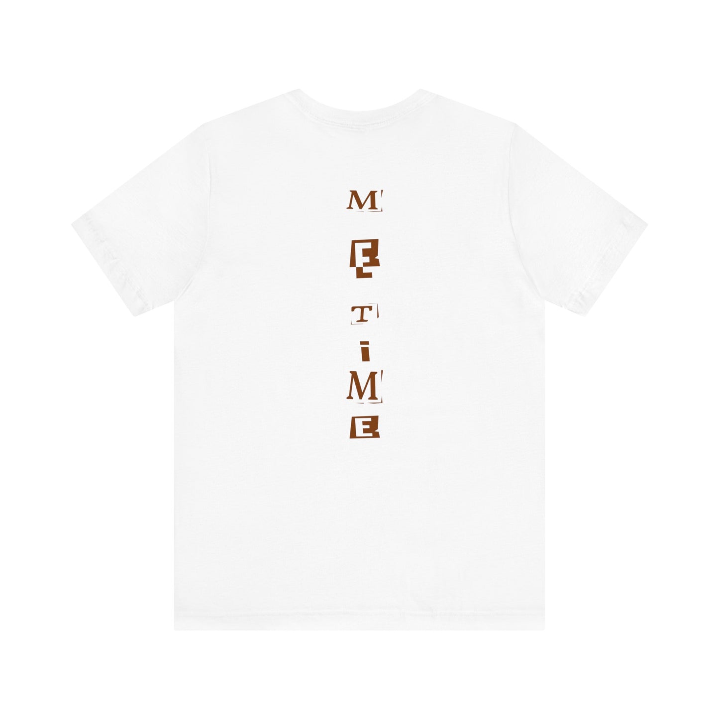 645 ME TIME COFFEE T SHIRT