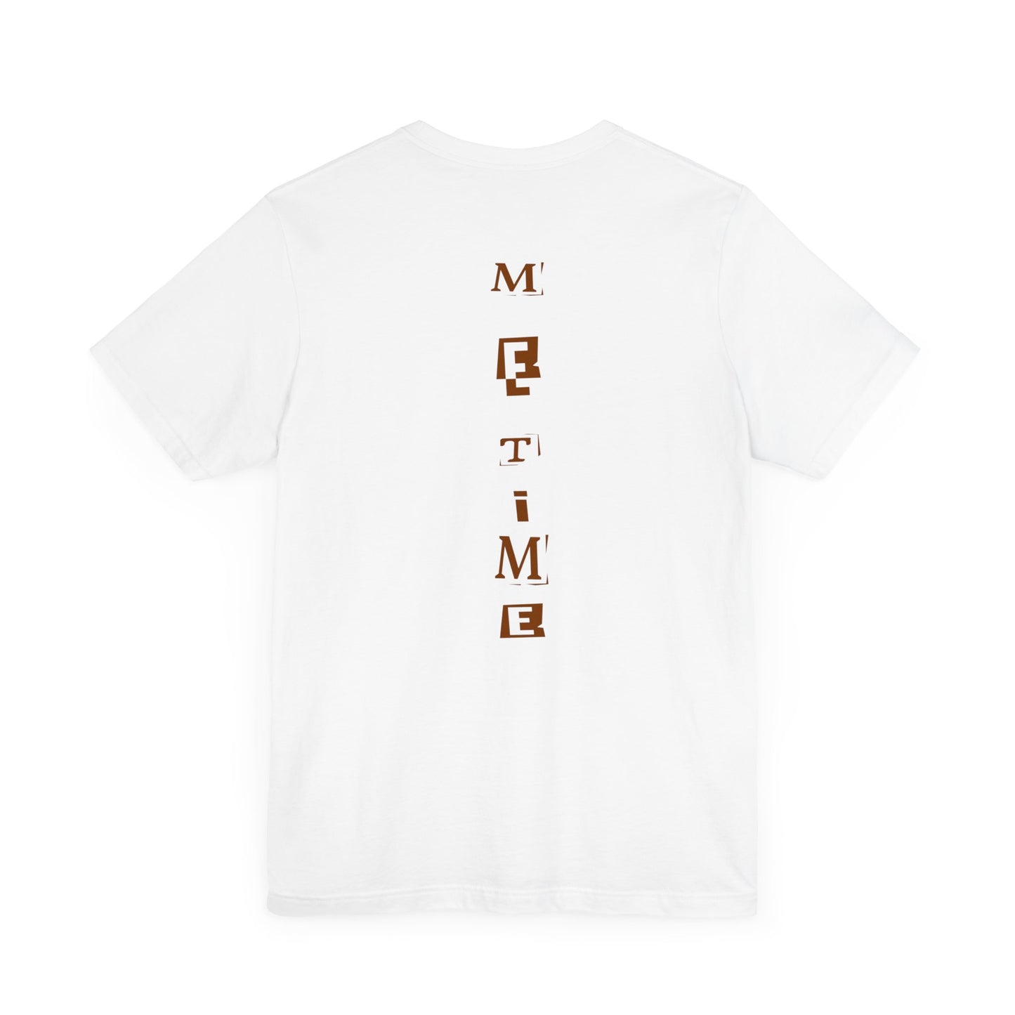 645 ME TIME COFFEE T SHIRT