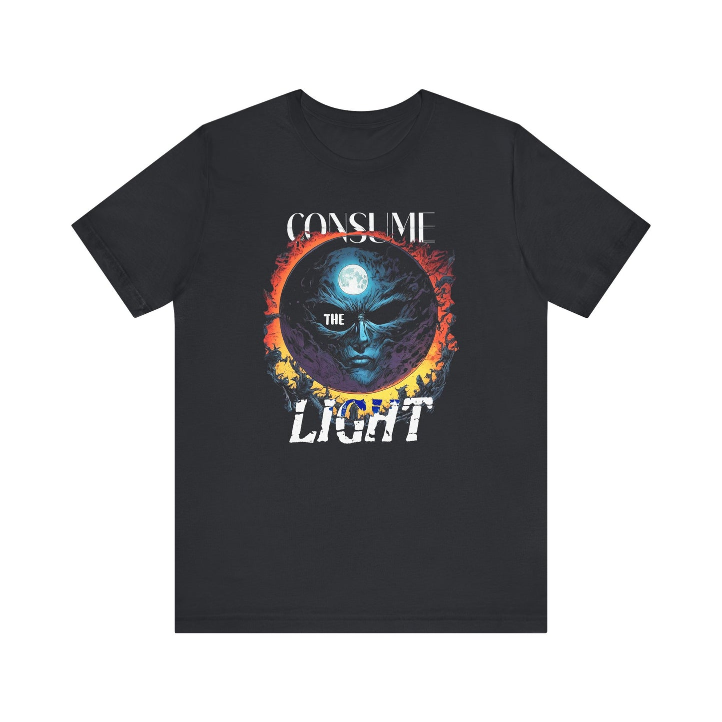 CONSUME THE LIGHT T Shirt Express Delivery available