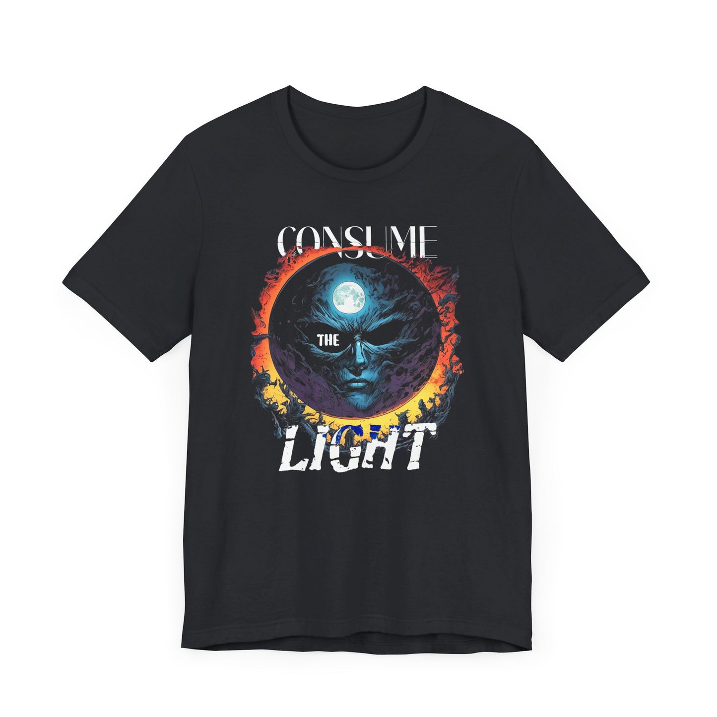 CONSUME THE LIGHT T Shirt Express Delivery available