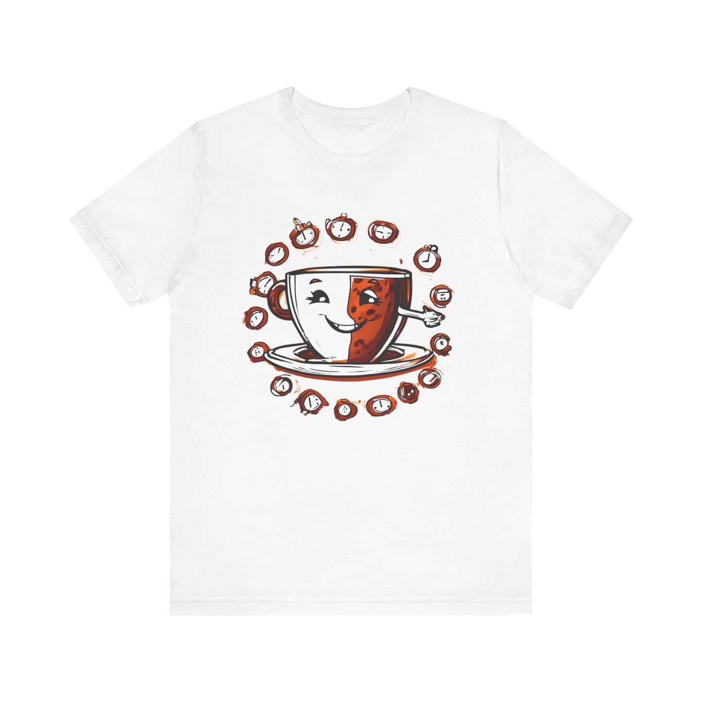 All Day COFFEE T SHIRT