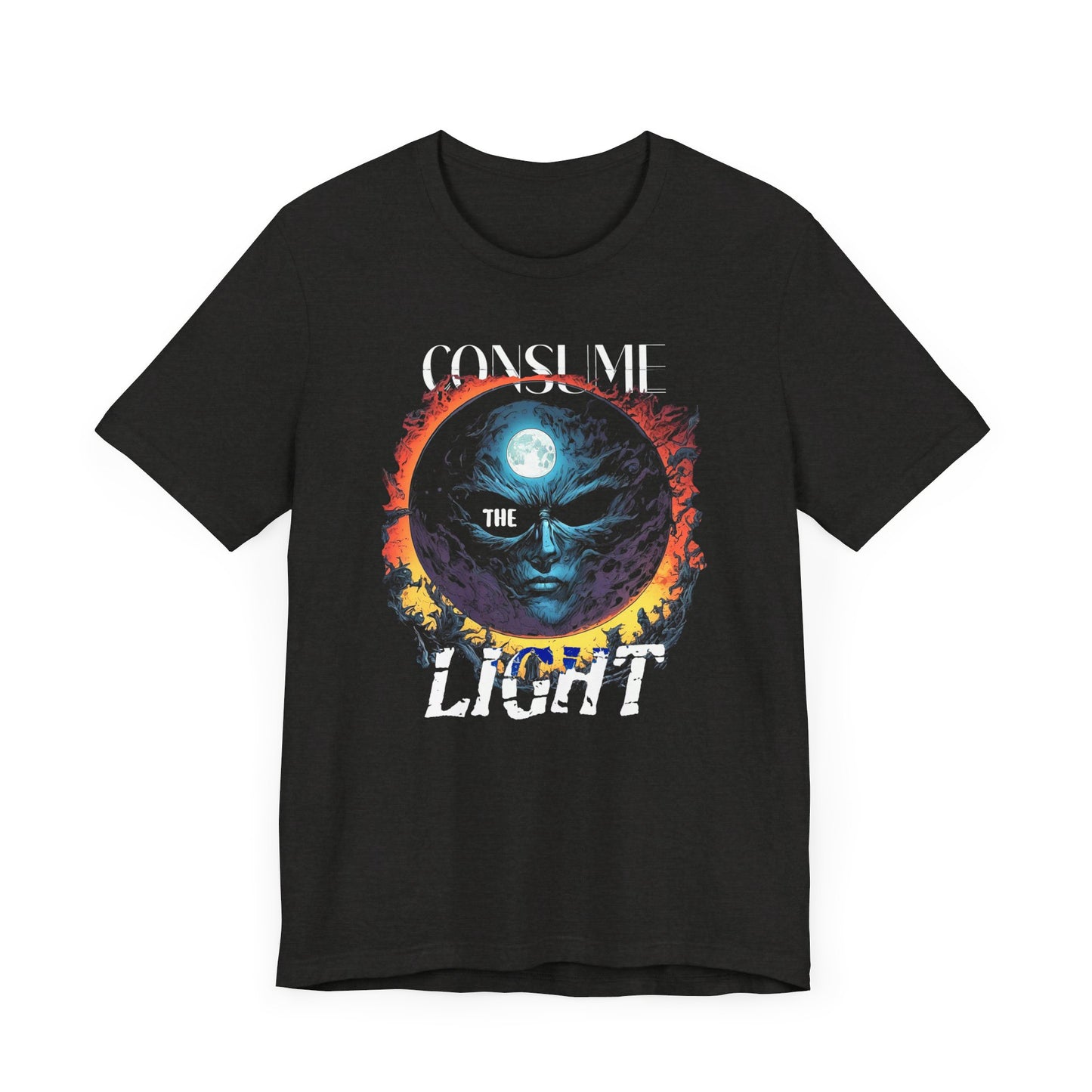 CONSUME THE LIGHT T Shirt Express Delivery available