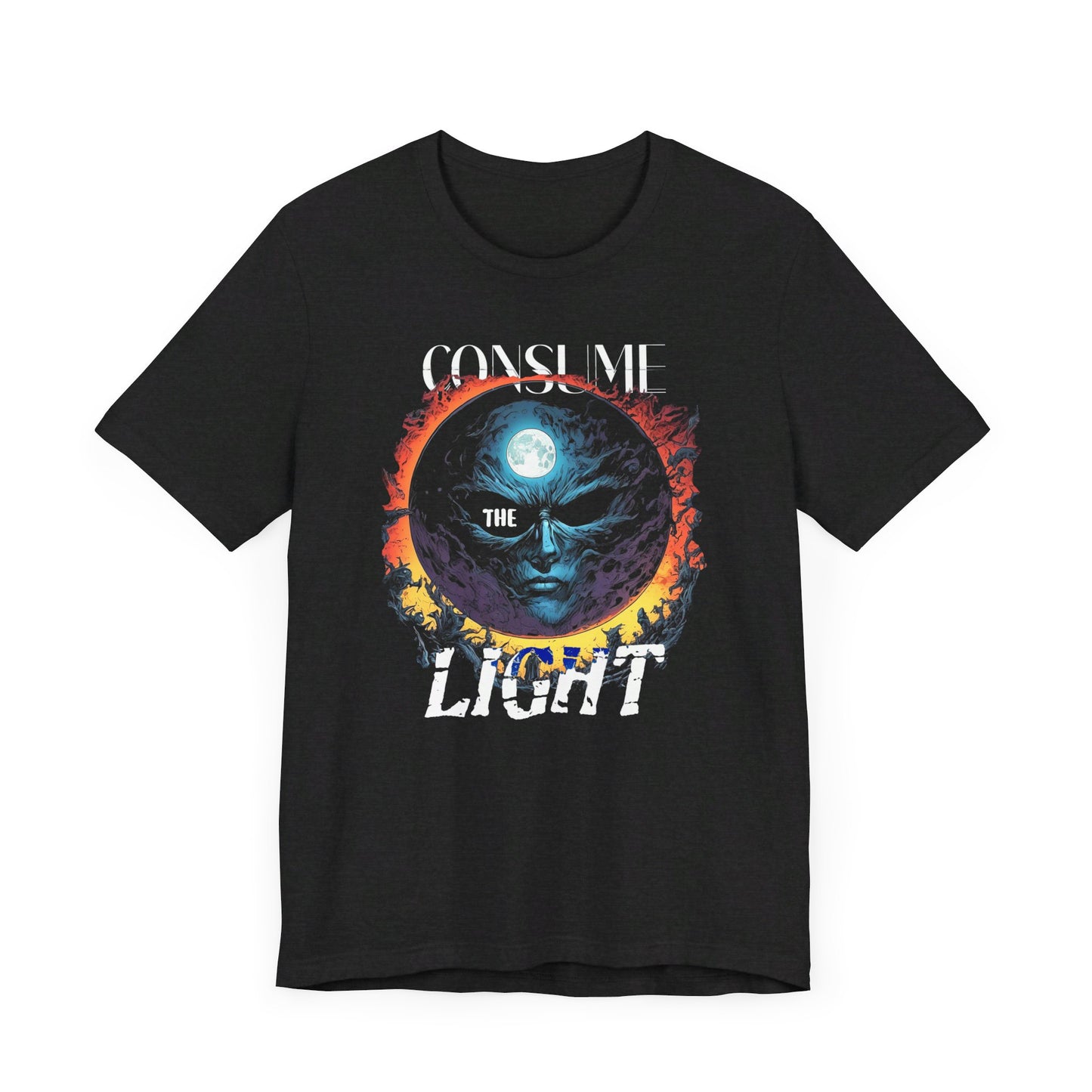 CONSUME THE LIGHT T Shirt Express Delivery available